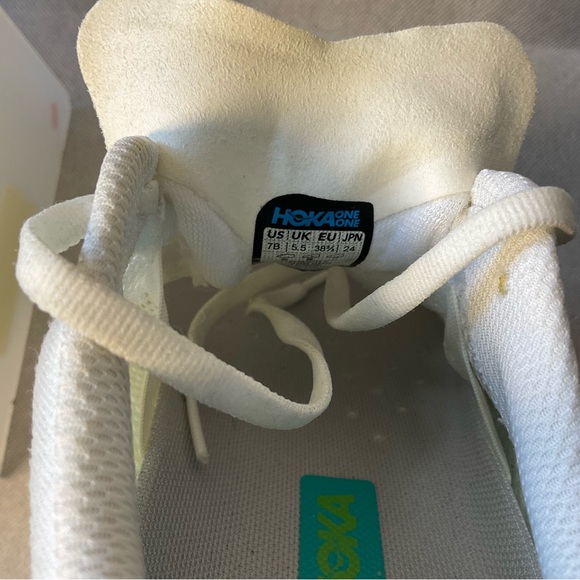 Hoka Mach 5 Running Shoe- New-Size 7 - Picture 7 of 11